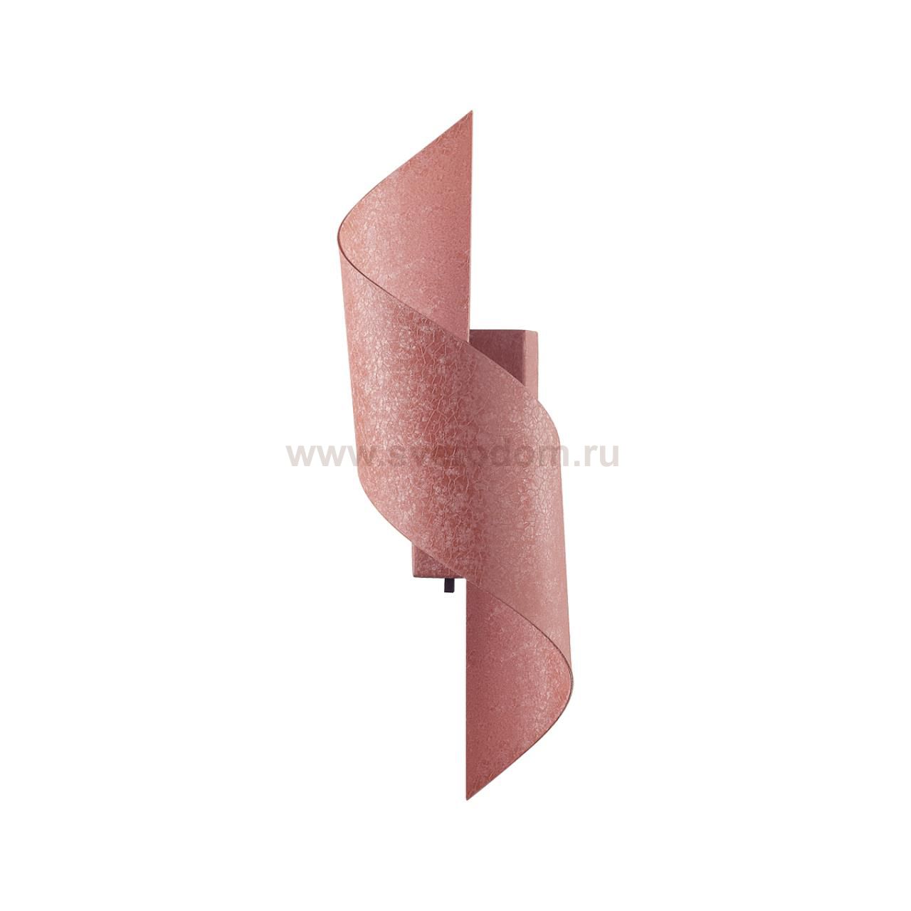 Настенный светильник Odeon light 7102/6WL BOCCOLO