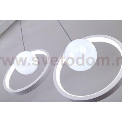 Подвесной светильник LED4U L7103-7 WТ