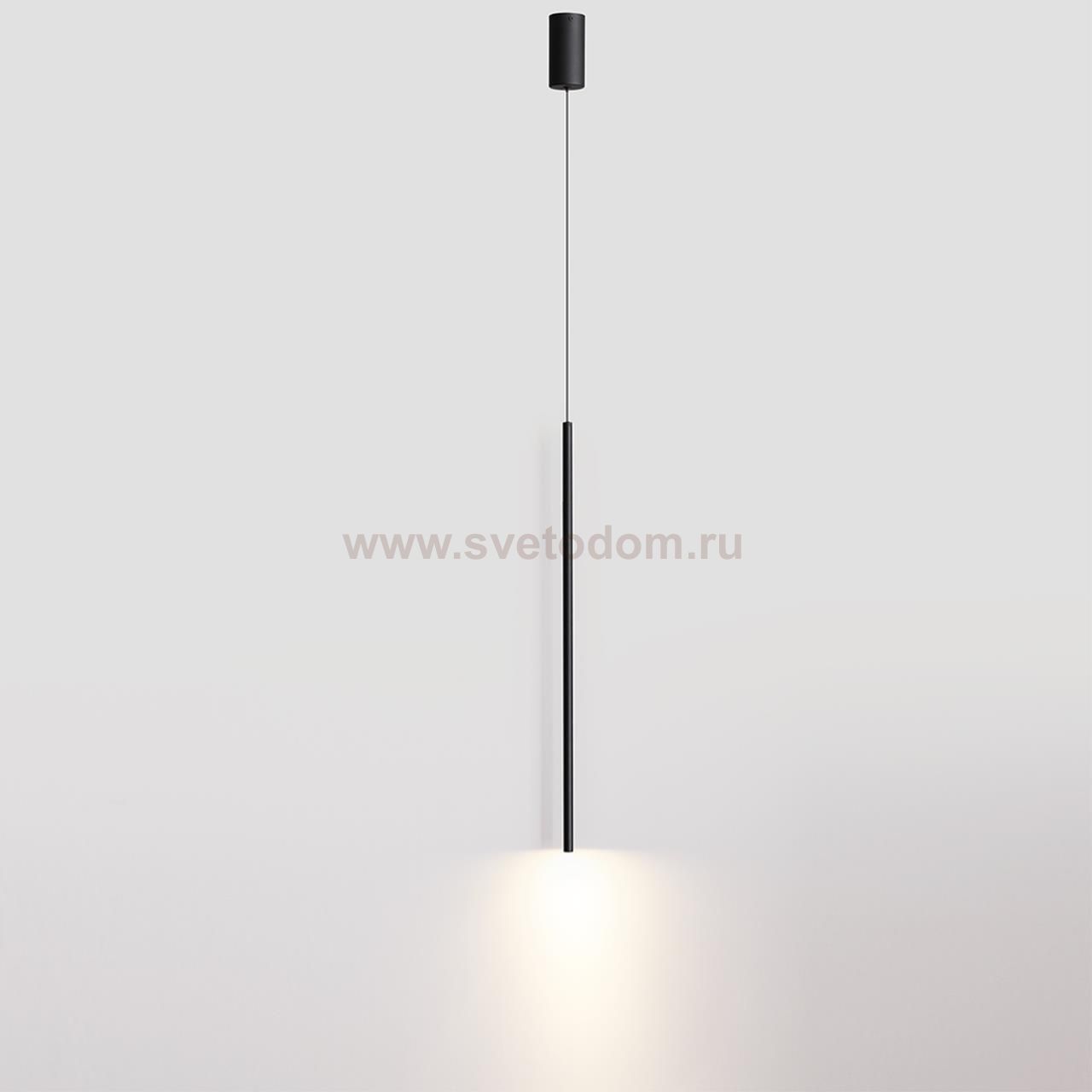 7103/4L HIGHTECH ODL26 Подвесной светильник  черный/металл IP20 LED 4W 250Лм 3000K 30° 220V TEO
