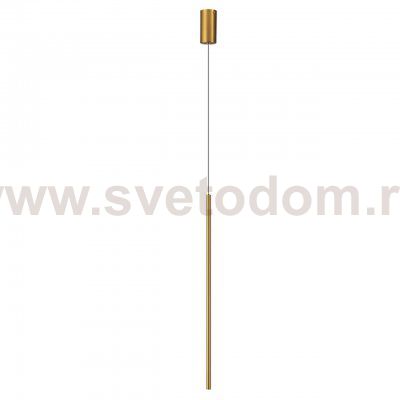 Светильник подвесной одиночный Odeon light 7104/4L MILLY
