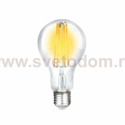 Лампочка светодиодная VG10-A1E27warm15W-F Voltega