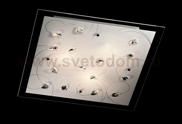 Светильник Eurosvet 7105/4 хром