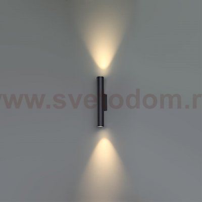 Светильник уличный фасадный Odeon light 7105/6WL TUBUS