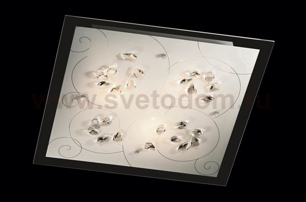 Светильник Eurosvet 7106/4 хром