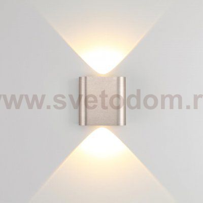 Настенный светильник Odeon light 7106/2WL MAGNUM