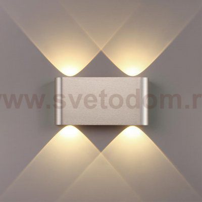 Настенный светильник Odeon light 7106/4WL MAGNUM