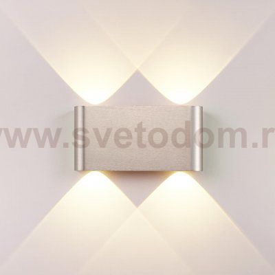 Настенный светильник Odeon light 7106/4WL MAGNUM