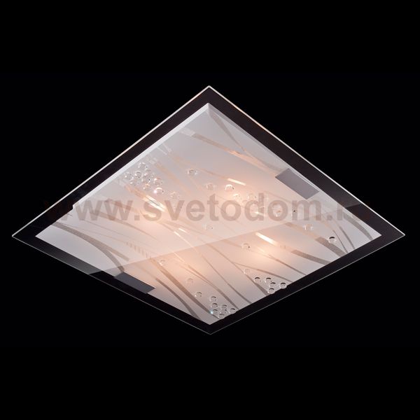 Светильник Eurosvet 7107/4 хром