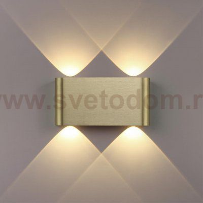 Настенный светильник Odeon light 7107/4WL MAGNUM