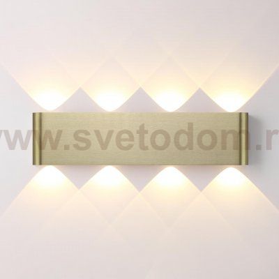 Настенный светильник Odeon light 7107/8WL MAGNUM