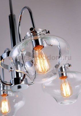 Светильник подвесной Divinare 7108/02 SP-4 ALVEARE