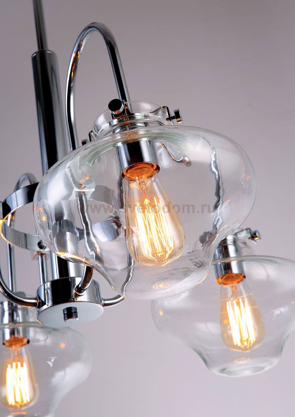 Светильник подвесной Divinare 7108/02 SP-4 ALVEARE