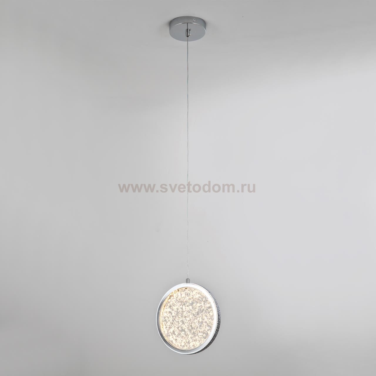 Подвесной светильник LED4U L7108-200 СR