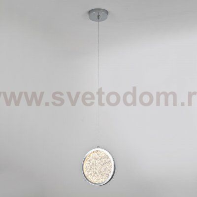 Подвесной светильник LED4U L7108-200 СR