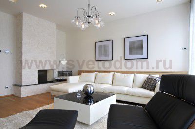 Светильник подвесной Divinare 7108/02 SP-4 ALVEARE