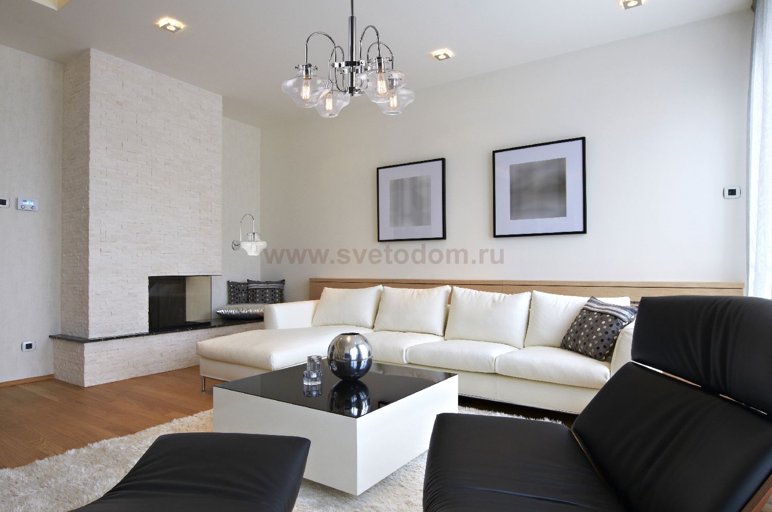 Светильник подвесной Divinare 7108/02 SP-4 ALVEARE