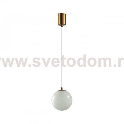 Светильник подвесной одиночный Odeon light 7109/1A MAGIA