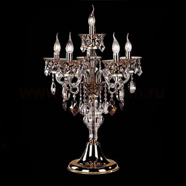 Настольная лампа Lightstar 710952 Tesoro