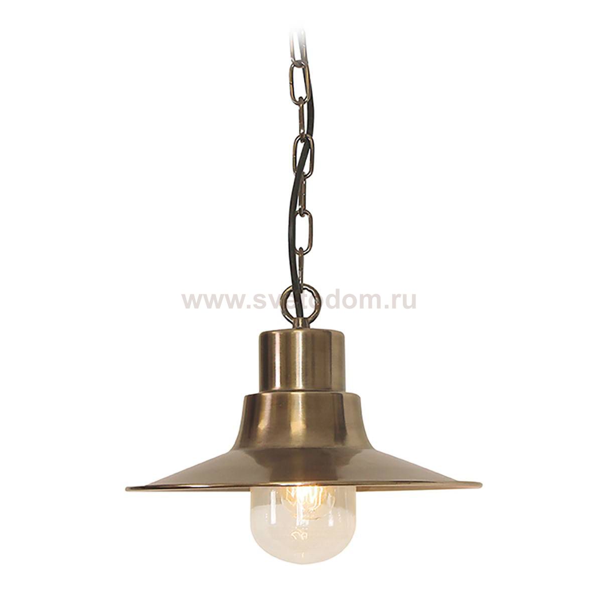 Подвесной фонарь Natural concept SHELDON CH BR SHELDON