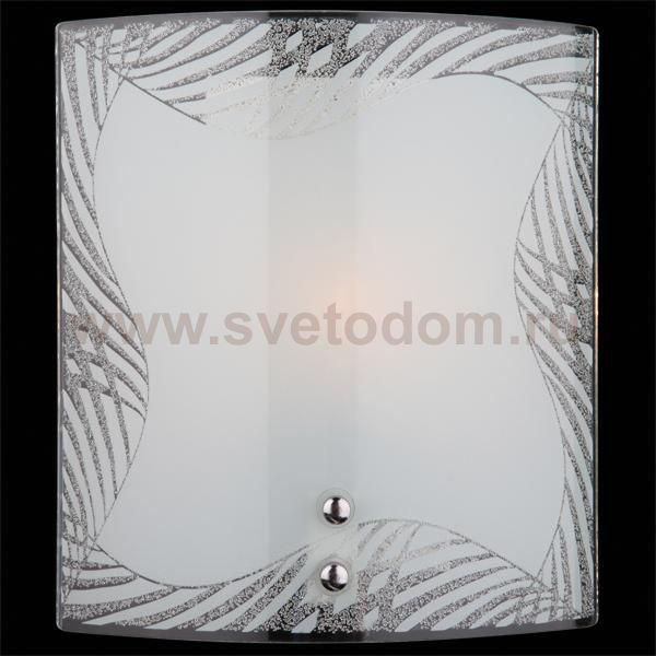 Светильник бра Eurosvet 7110/2 хром