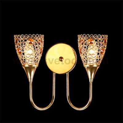 Светильник бра Colosseo 71101/2W Carolina