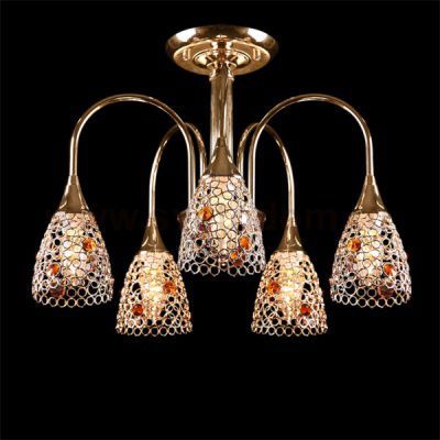 Люстра Colosseo 71101/5C Carolina