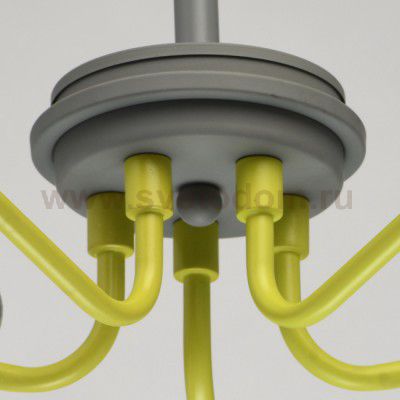 Люстра Mw light 711010105 Чили