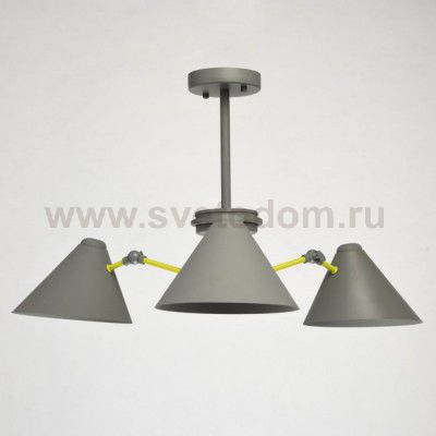 Люстра Mw light 711010203 Чили
