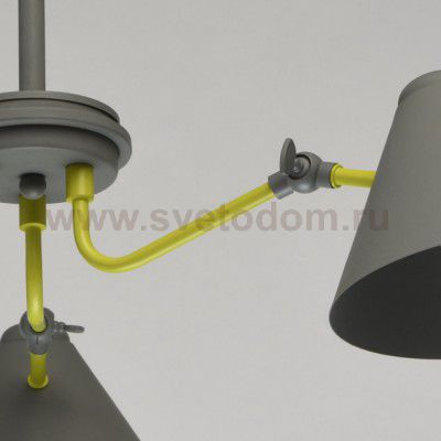 Люстра Mw light 711010203 Чили