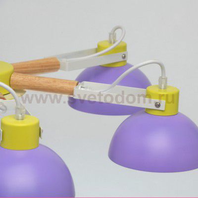 Люстра потолочная Mw light 711010306 Чили