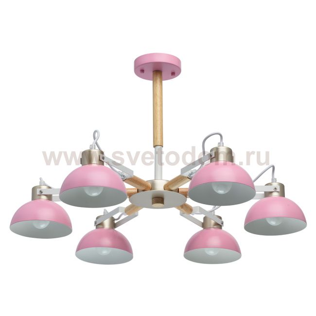 Люстра потолочная Mw light 711010606 Чили