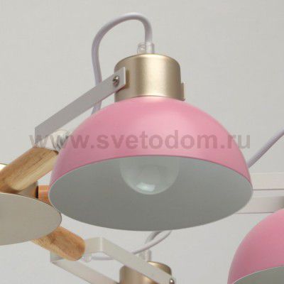 Люстра потолочная Mw light 711010606 Чили