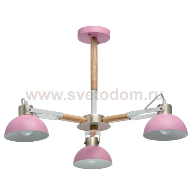 Люстра потолочная Mw light 711010703 Чили