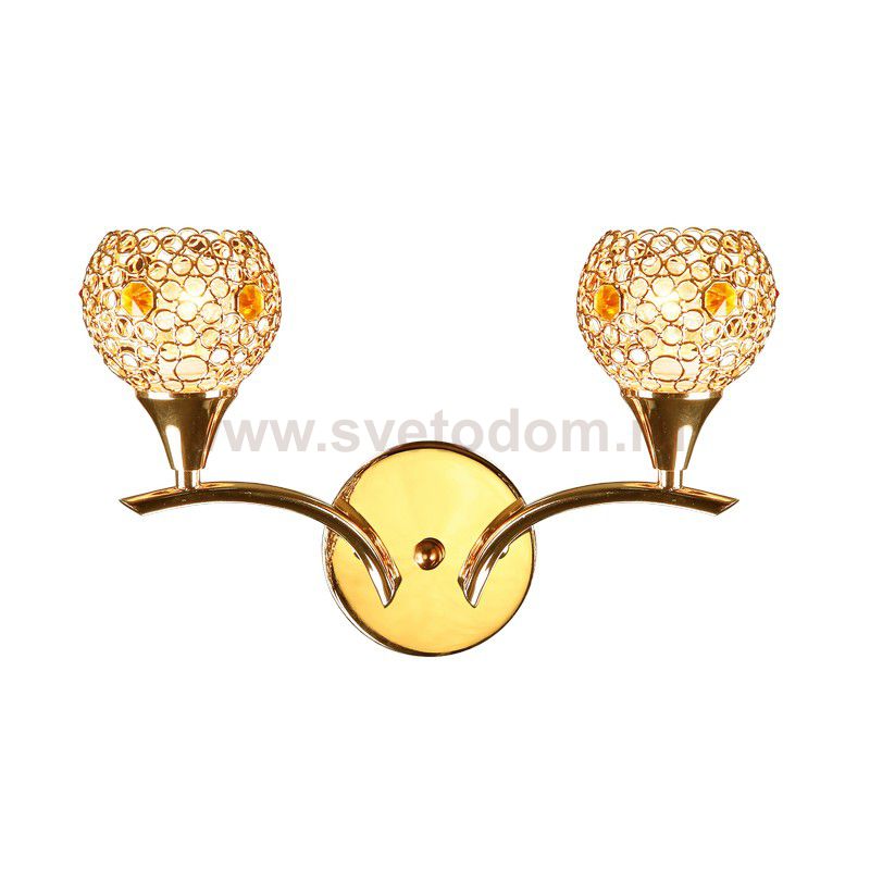 Светильник бра Colosseo 71102/2W Carolina