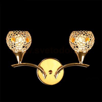 Светильник бра Colosseo 71102/2W Carolina