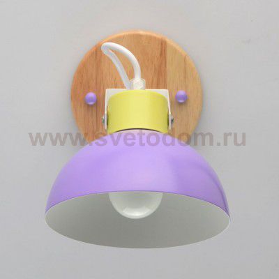 Светильник настенный бра Mw light 711020501 Чили