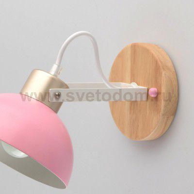 Светильник настенный бра Mw light 711020801 Чили