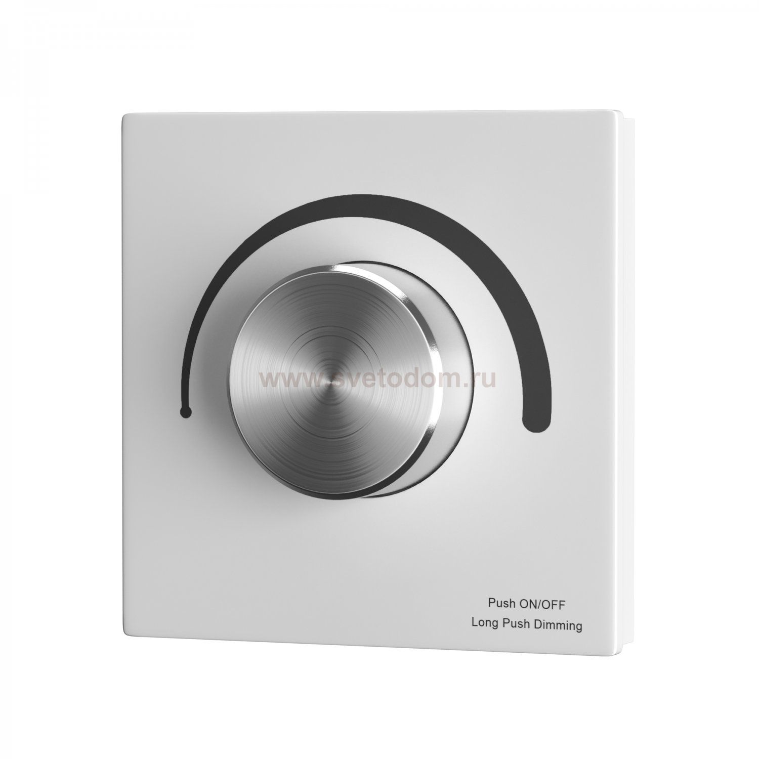 Роторная панель управления Lighting control 711023