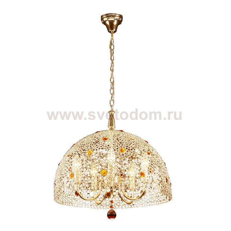 Люстра подвесная Colosseo 71104/5A Carolina