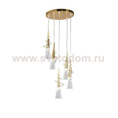 Люстра Lightstar 711052 AEREO