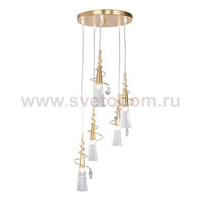 Люстра Lightstar 711053 AEREO