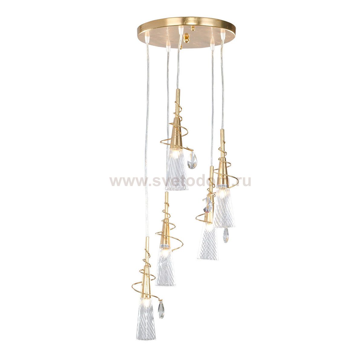 Люстра Lightstar 711053 AEREO