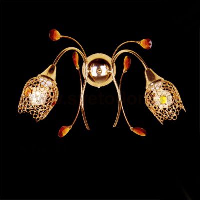 Светильник бра Colosseo 71106/2W Carolina