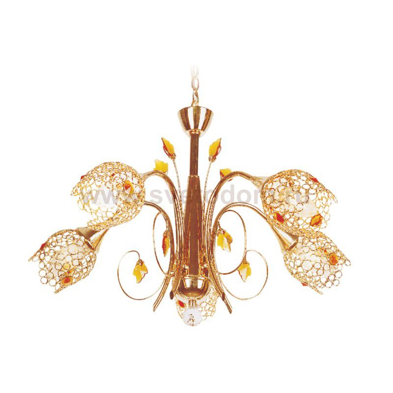 Люстра Colosseo 71106/5A Carolina