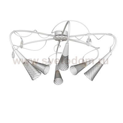 Люстра потолочная Lightstar 711060 Aereo