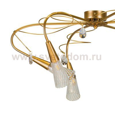 Люстра потолочная Lightstar 711061 Aereo