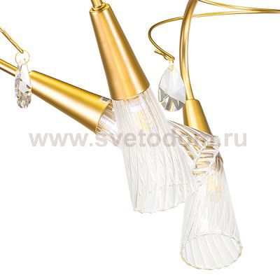 Люстра потолочная Lightstar 711061 Aereo