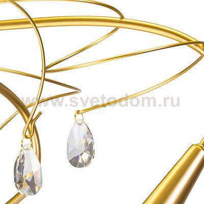 Люстра потолочная Lightstar 711061 Aereo