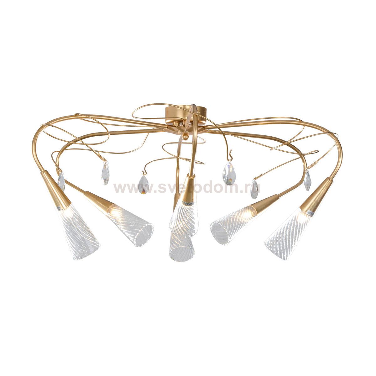 Люстра Lightstar 711063 AEREO