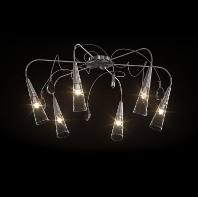 Люстра потолочная Lightstar 711064 Aereo